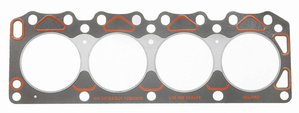 FEL-PRO Cylinder Head Gasket Ford 4-Cyl 1.6L pn.8360PT-1