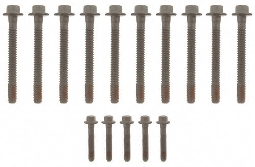 FEL-PRO Head Bolt Set - GM V8 LS Series - 2 Required pn.ES72220