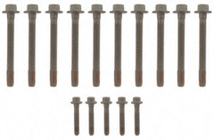 FEL-PRO Head Bolt Set - GM V8 LS Series - 2 Required pn.ES72220