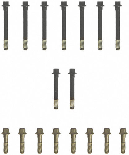 FEL-PRO Head Bolt Set (1-Head)  pn.ES72856