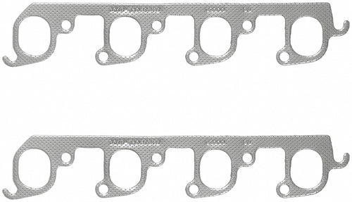 FEL-PRO Exhaust Manifold Gasket Set Ford 351C/351M/400 pn.MS90526