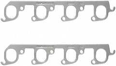 FEL-PRO Exhaust Manifold Gasket Set Ford 351C/351M/400 pn.MS90526