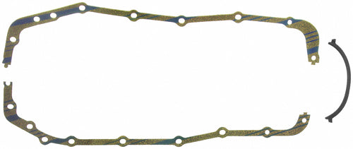 FEL-PRO Oil Pan Gasket Set        pn.OS30185C