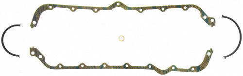 FEL-PRO Oil Pan Gasket Set  pn.OS30187C