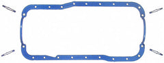 FEL-PRO Oil Pan Gasket Set       PermaDry One Piece Rubbr pn.OS34508R