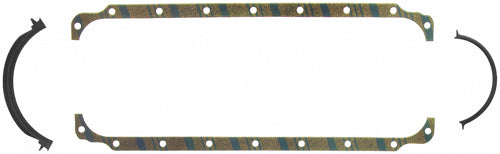 FEL-PRO Oil Pan Gasket Set  pn.OS6566C-3