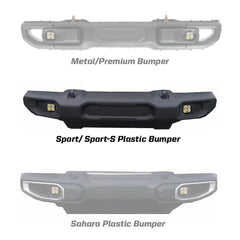 Baja Designs 447066 Fog Pocket Kit