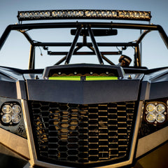 Baja Designs 447092 Textron Wildcat XX Roof Mount Kit 40 Inch OnX6+
