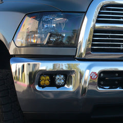 Baja Designs 447619 Fog Lights SAE Fog Pocket Kit