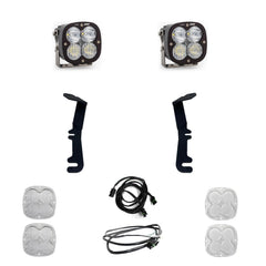 Baja Designs 447772 Ram 1500 TRX 21-On XL80 A-Pillar Kit Baja Designs