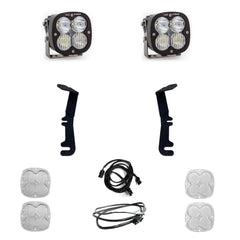 Baja Designs 447773 Ram 1500 TRX 21-On XL Pro A-Pillar Kit Baja Designs