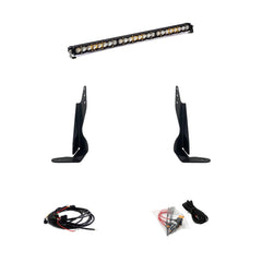 Baja Designs 447850 GMC 2500/3500 (20-On) S8 Behind Grill Kit Baja Designs