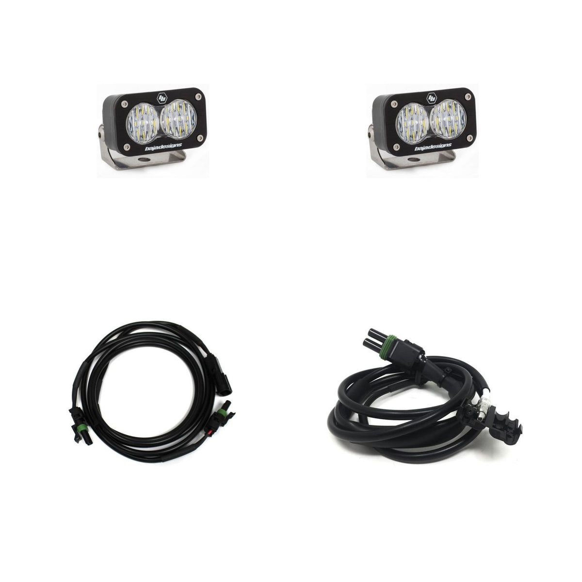 Baja Designs 447853 GMC 2500/3500 (20-On) Reverse Light Kit Baja Designs
