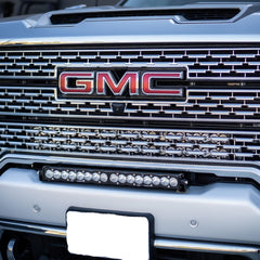 Baja Designs 447854 GMC 2500/3500 2020-On Behind Grill Kit Dual S8 Baja Designs