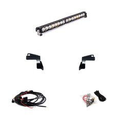 Baja Designs 447872 GMC (20-On) 2500/3500 20 Inch S8 Bumper Kit Baja Designs
