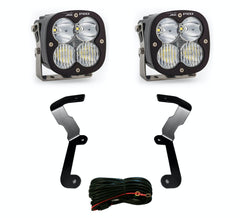 Baja Designs 447876 Sierra 1500 19-Up XL PRO A Pillar Light Kit Baja Designs