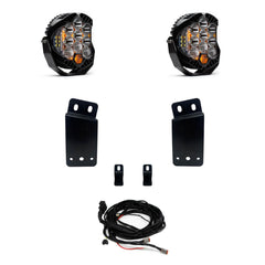 Baja Designs 448044 Ram 1500 TRX 21-On LP9 Bumper Kit Baja Designs