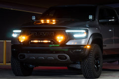 Baja Designs 448044 Ram 1500 TRX 21-On LP9 Bumper Kit Baja Designs