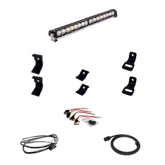 Baja Designs 448049 Ram 1500 TRX 21-On 20 Inch S8 Grill Kit Baja Designs