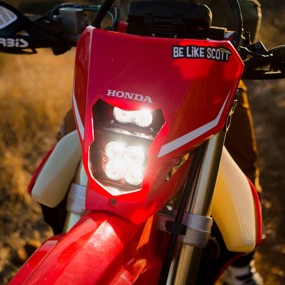 Baja Designs 490050 Headlight Kit Squadron Pro/S2