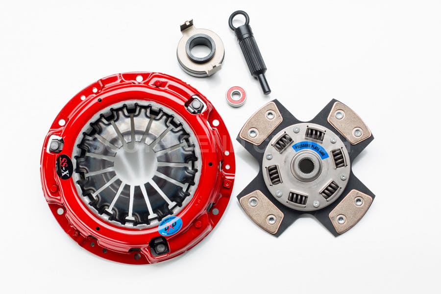 South Bend Clutch FJK1001-SS-X Stage 4 Extreme Clutch Kit