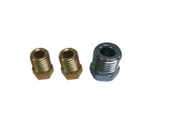 LEED Brakes FKBMP Fitting Kit - For Booster, Master, proportioning valve combo kit