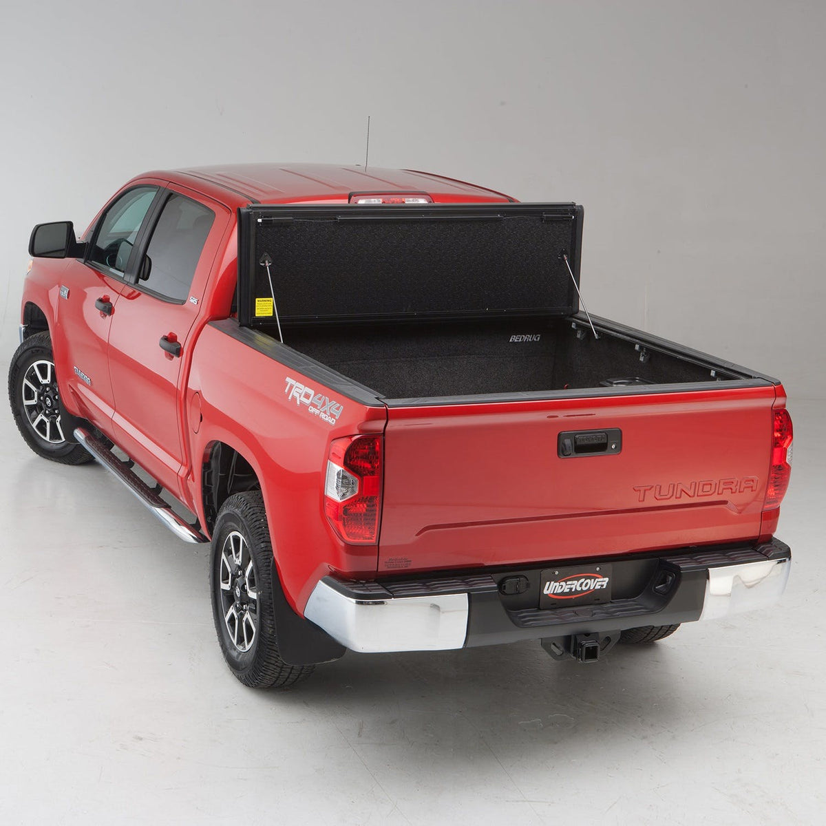 UnderCover FX41014 FLEX Tonneau Cover