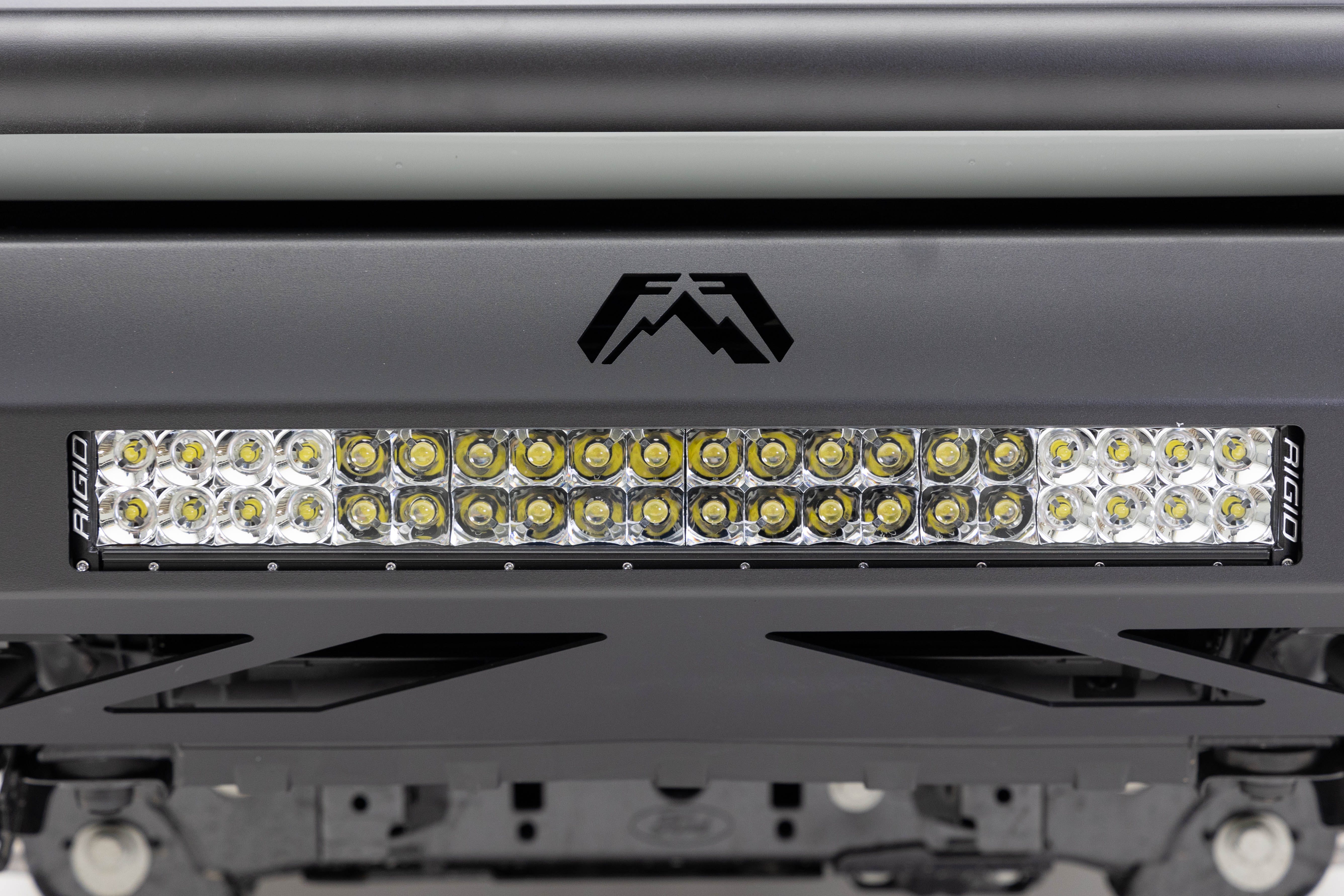 RIGID Industries 120313 E-Series PRO 20 Spot/Flood Combo