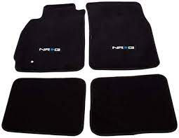 NRG Innovations Floor Mats FMR-510NRG