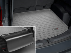 WeatherTech 42570SK Grey Cargo Liner With Bumper Protector