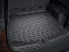 WeatherTech 40258 Cargo Liners Black