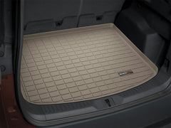 WeatherTech 41570 Cargo Liners Tan