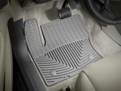 WeatherTech W283GR Front Rubber Mats Grey