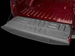 WeatherTech 3TG08 TechLiner Black