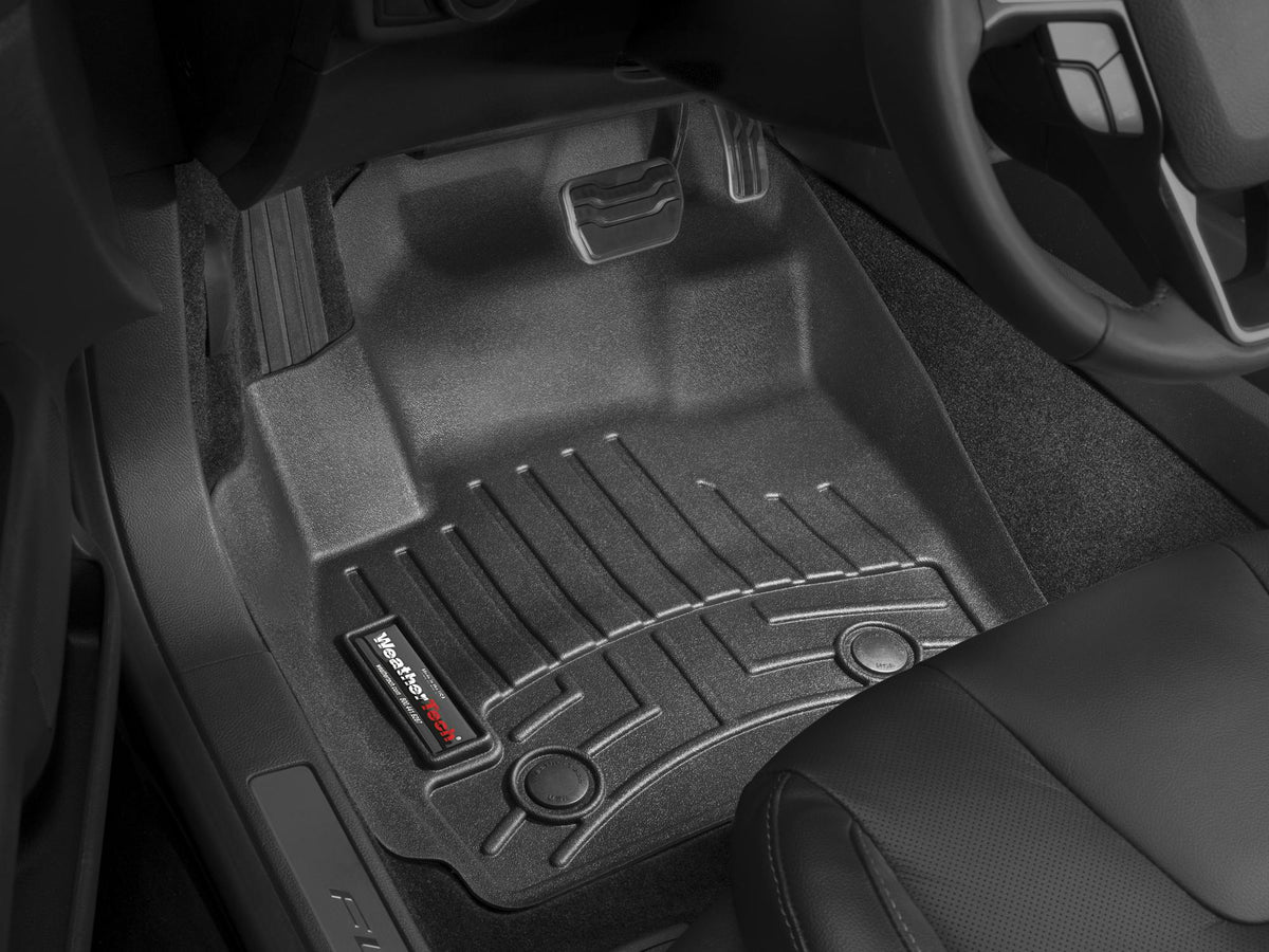 WeatherTech 443021 Front FloorLiner Black