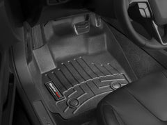 WeatherTech 443021 Front FloorLiner Black