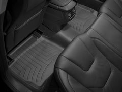 WeatherTech 444912 Rear FloorLiner Black