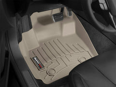 WeatherTech 454901 Front FloorLiner Tan