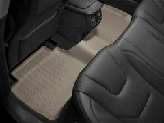 WeatherTech 454892 Rear FloorLiner Tan