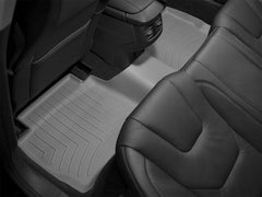 WeatherTech 465102 Rear FloorLiner Grey