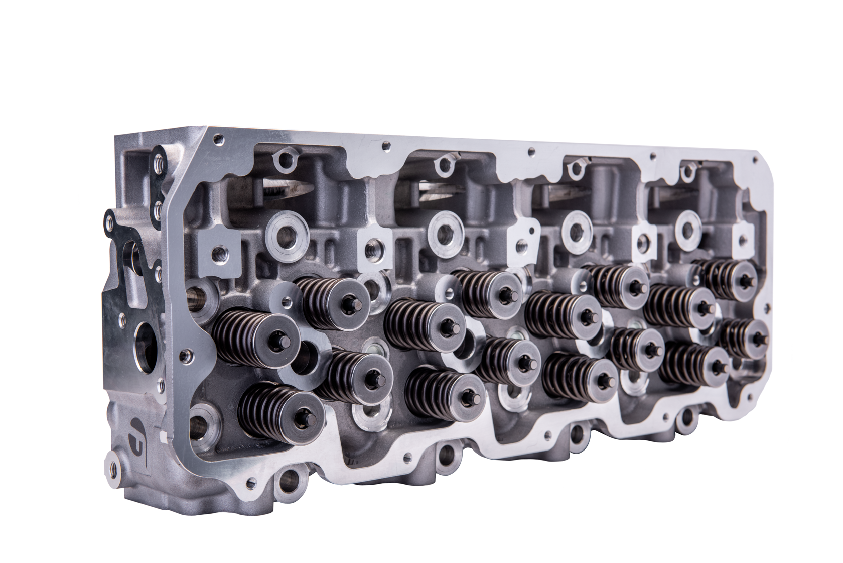 Fleece Performance 2011-2016 Factory LML Duramax Cylinder Head (Passenger Side) pn fpe-61-10004-p