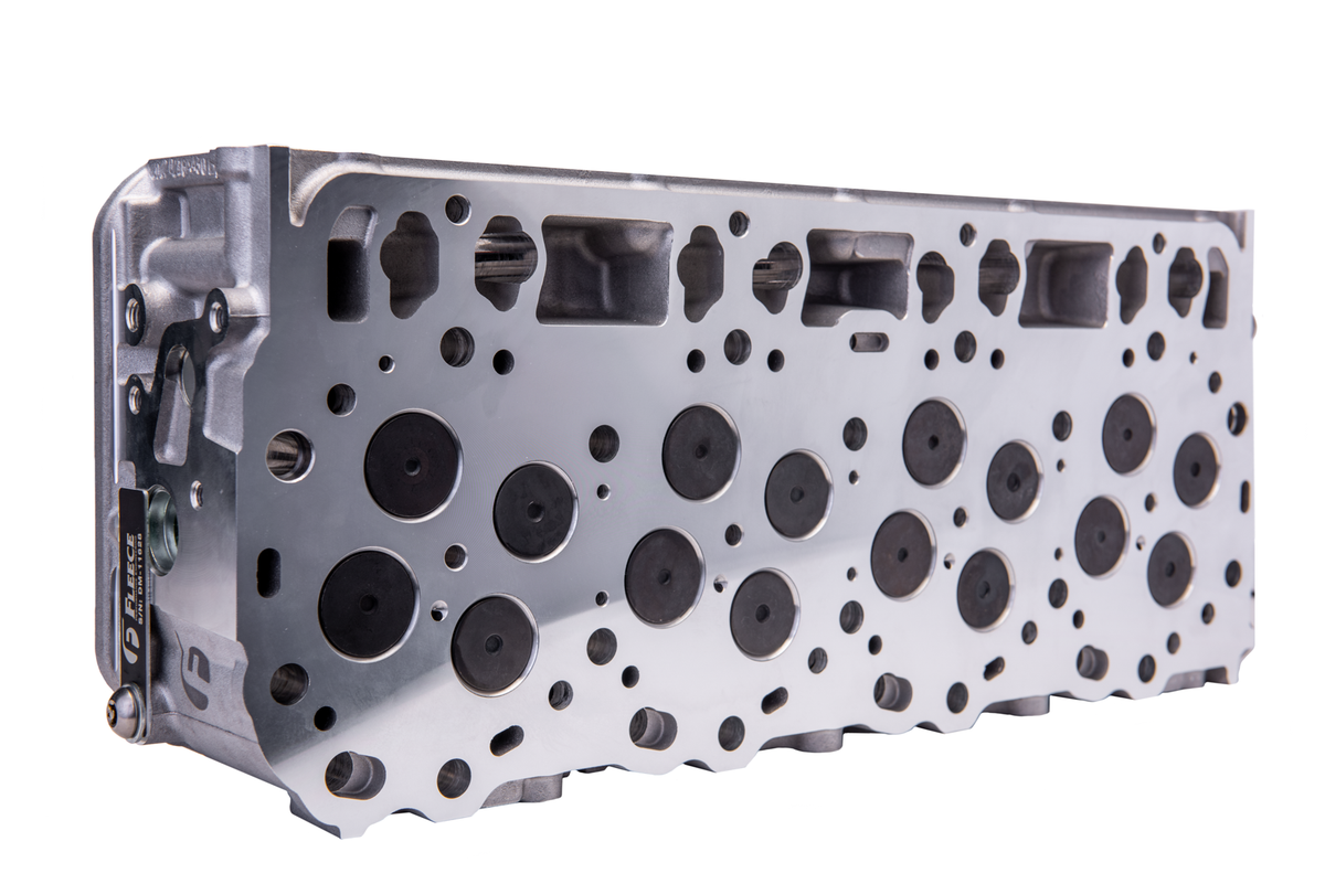 Fleece Performance 2011-2016 Factory LML Duramax Cylinder Head (Passenger Side) pn fpe-61-10004-p