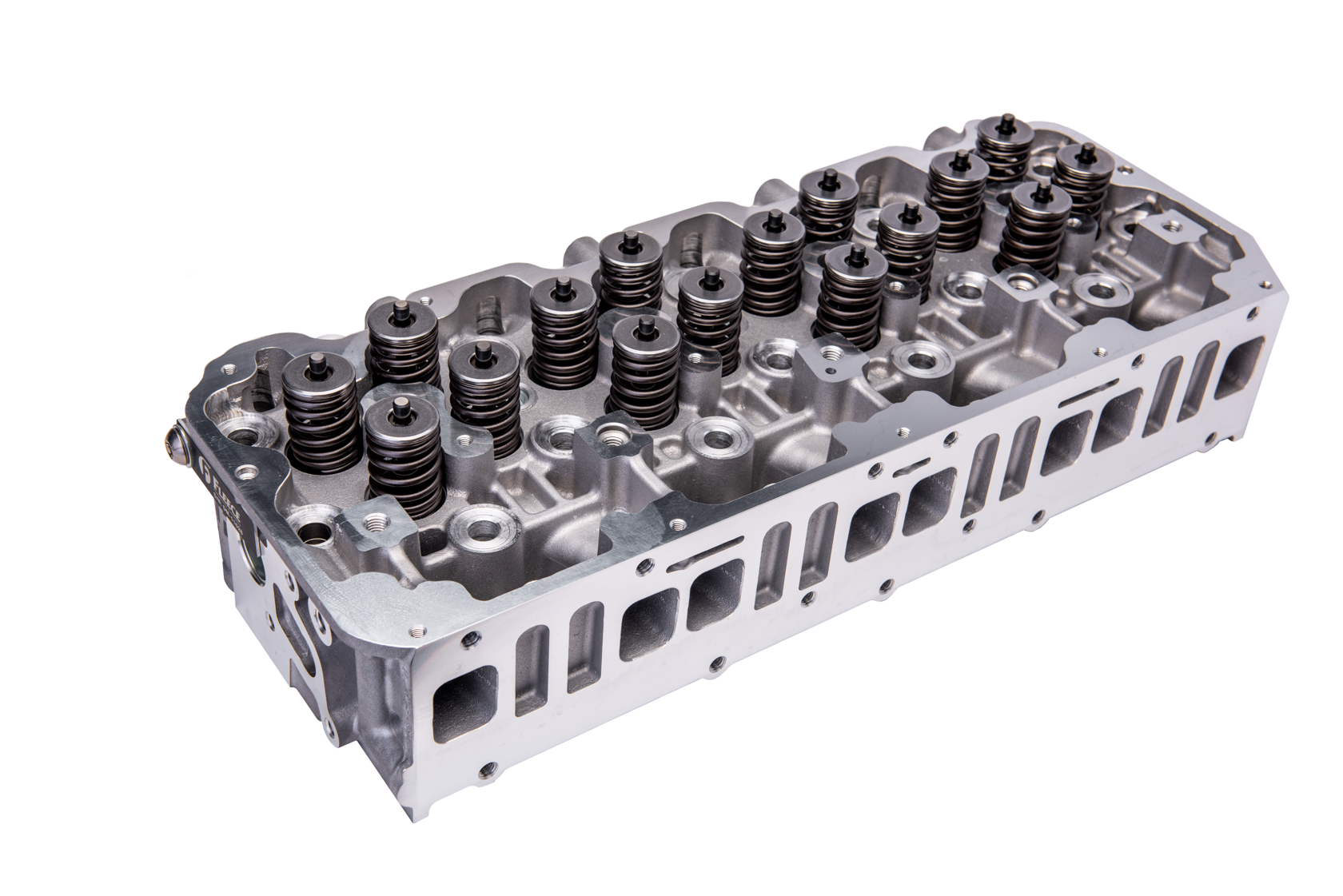 Fleece Performance 2011-2016 Factory LML Duramax Cylinder Head (Passenger Side) pn fpe-61-10004-p