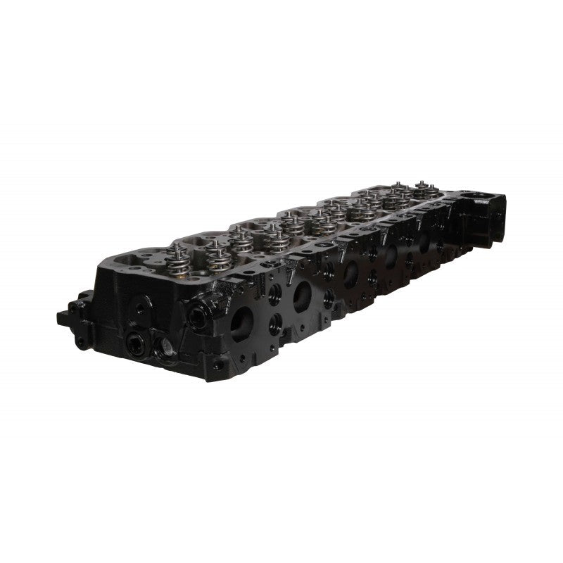 Fleece Performance 6.7L Freedom Series Cummins Cylinder Head (Street HD)07.5-18 Dodge 2500/3500 Cummins pn fpe-61-10007-hd