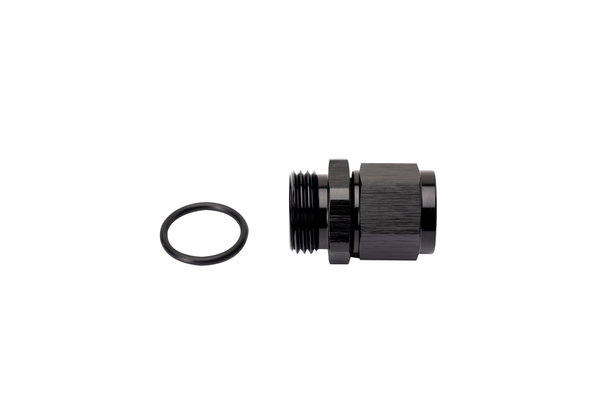 Fleece Performance -8AN Female Swivel to 7/8-14 O-ring  FPE-APT-7814-10-90