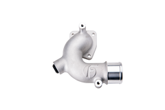 Fleece Performance Replacement Thermostat Housing with Auxiliary Port (2019+ RAM 6.7L Cummins) FPE-CUMM-TH-19