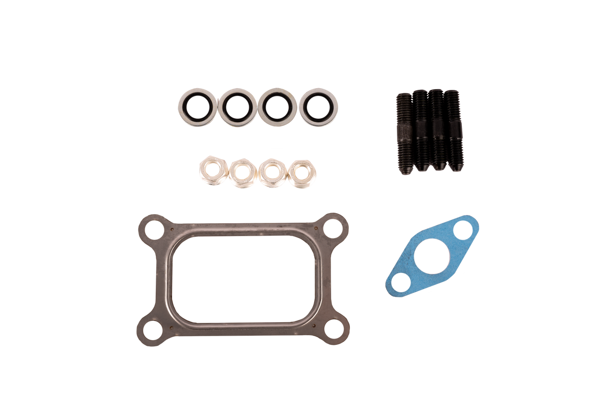 Fleece Performance Turbocharger Installation Kit for 2019-2024 6.7L Cummins VGT Turbochargers FPE-CUMM-VGT-INST-KIT-19