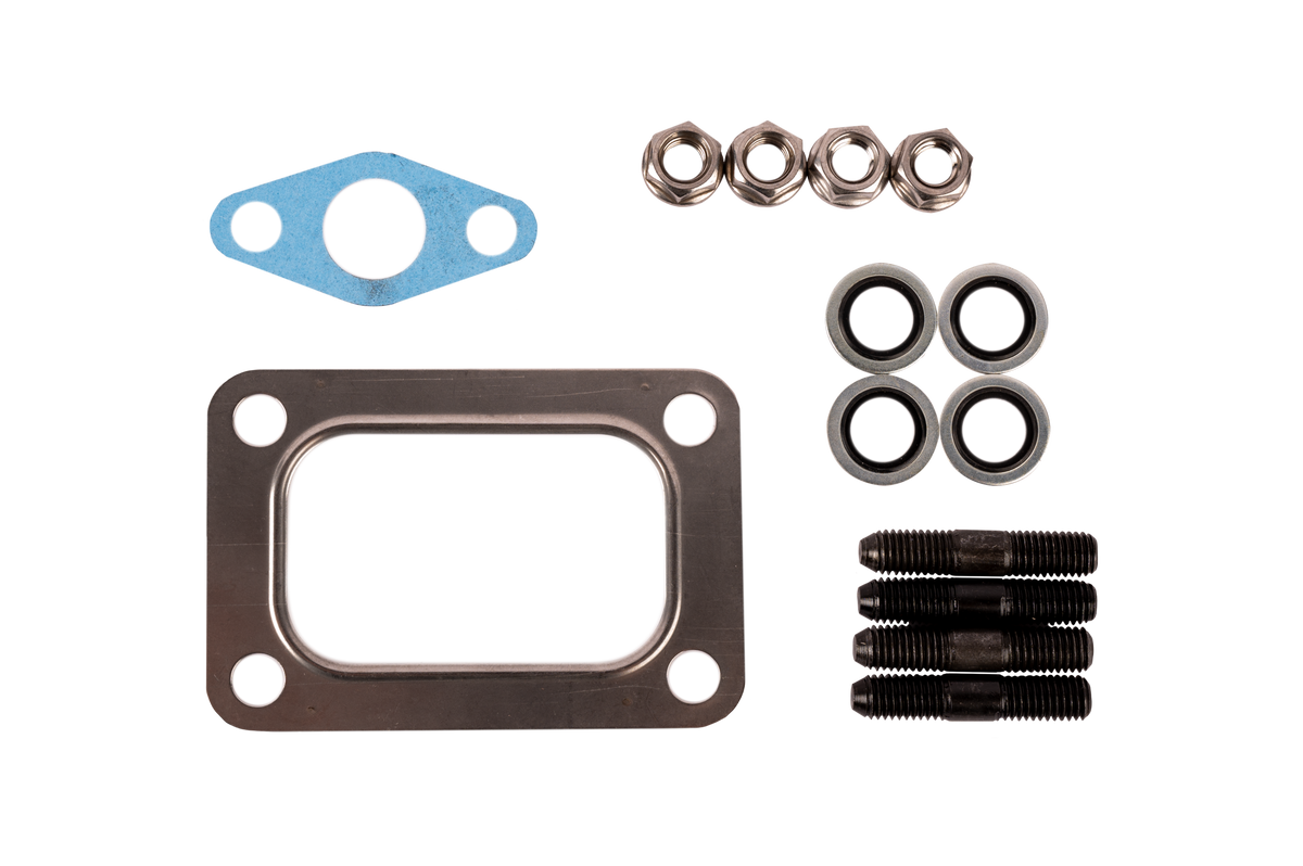 Fleece Performance Turbocharger Installation Kit for 2007.5-2018 6.7L Cummins VGT Turbochargers FPE-CUMM-VGT-INST-KIT