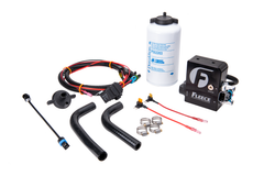 Fleece Performance Heated Fuel Filter Base for 2011-2016 LML Duramax FPE-DMAX-HFFBA-1116
