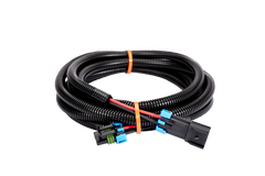 Fleece Performance Fuel Heater Extension Harness for 2017 - 2024 Cab & Chassis with Fleece Performance Fuel Heater FPE-FH-FMC-1724-CC-EXT